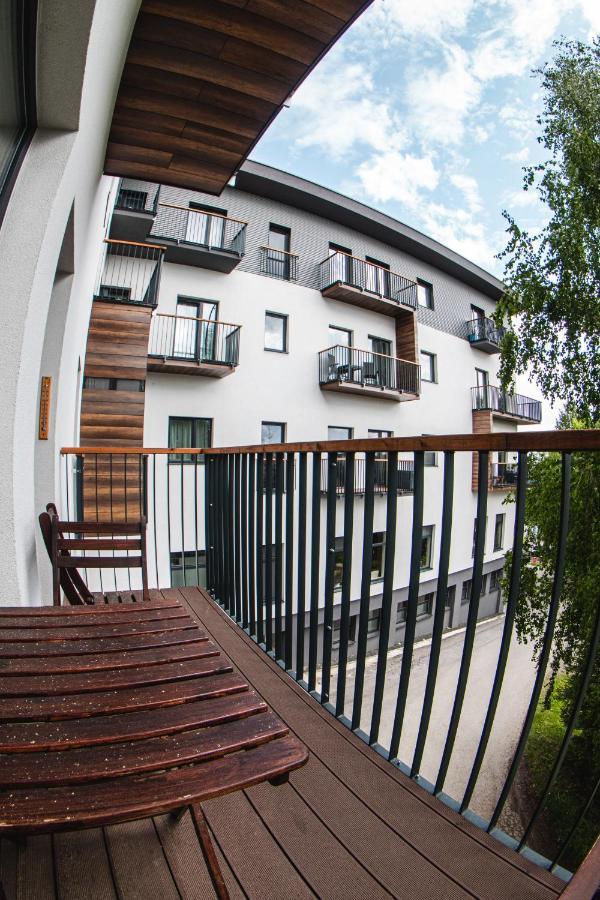 Apartment Lucy - Primo Tatry Stary Smokovec Vysoké Tatry المظهر الخارجي الصورة