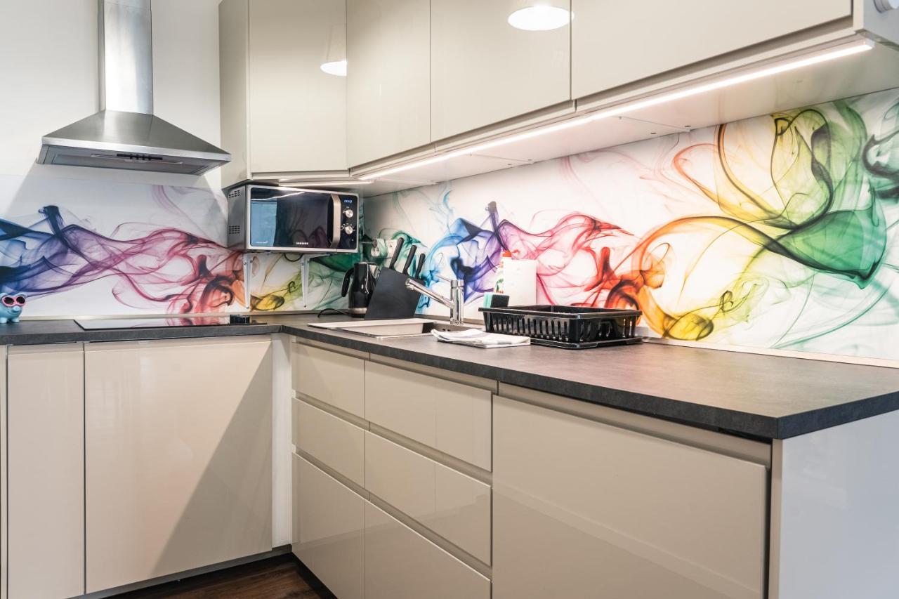Apartment Lucy - Primo Tatry Stary Smokovec Vysoké Tatry المظهر الخارجي الصورة