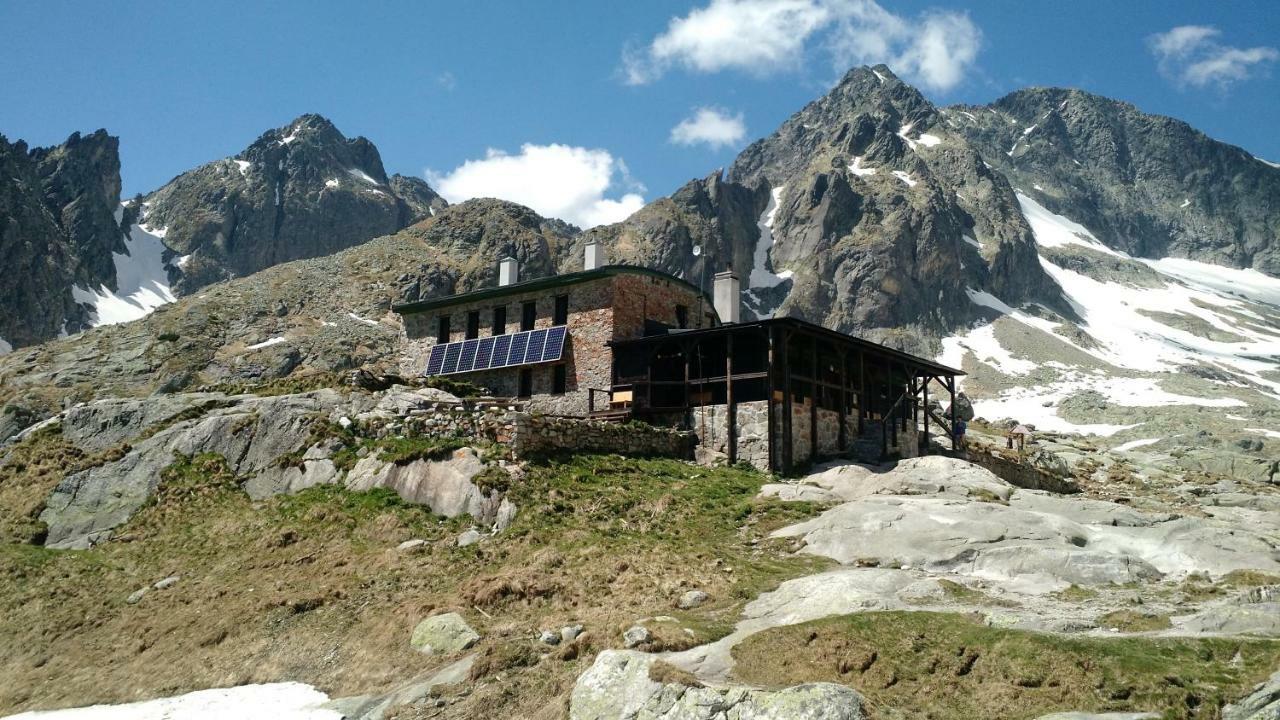 Apartment Lucy - Primo Tatry Stary Smokovec Vysoké Tatry المظهر الخارجي الصورة