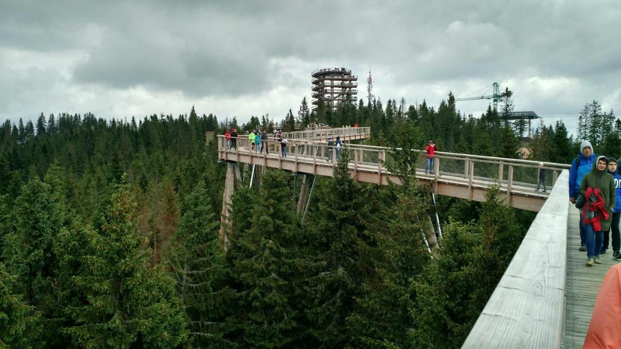 Apartment Lucy - Primo Tatry Stary Smokovec Vysoké Tatry المظهر الخارجي الصورة