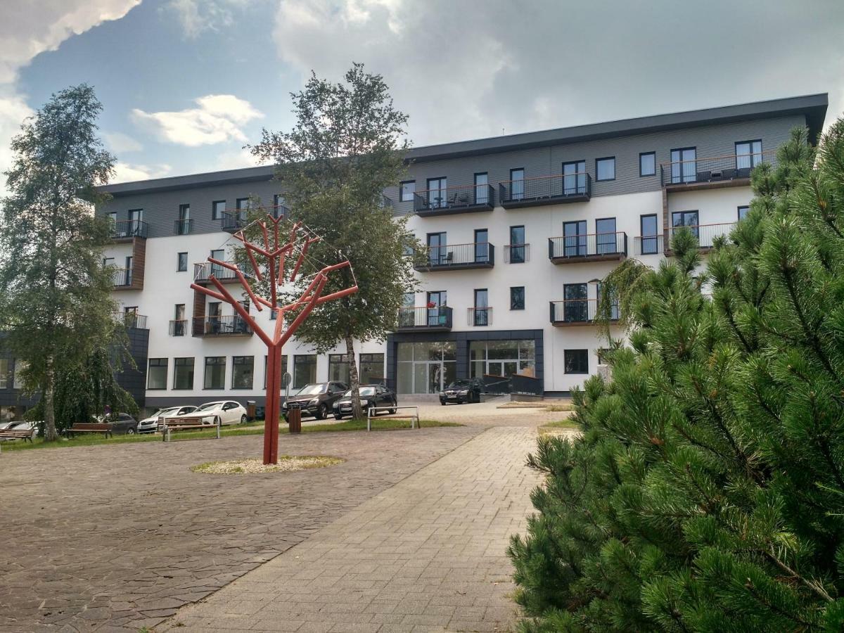 Apartment Lucy - Primo Tatry Stary Smokovec Vysoké Tatry المظهر الخارجي الصورة
